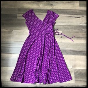 Bold New York & Co. Dress with Geometric Pattern